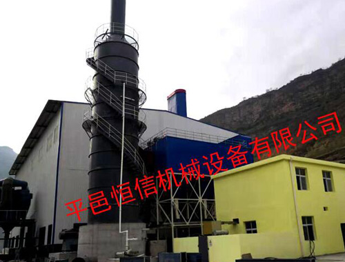四川雷波新洋丰有限公司年产30万吨建筑磷石膏粉生产线项目 